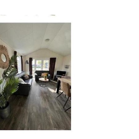 Chalet Seebrise Lathum Bagian luar foto