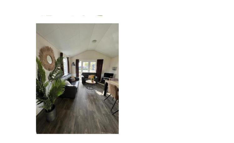 Chalet Seebrise Lathum Bagian luar foto